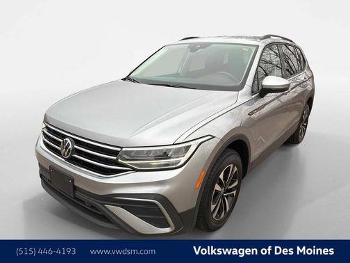 2024 Volkswagen Tiguan 2.0T S 4MOTION