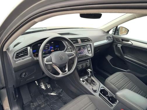 2024 Volkswagen Tiguan 2.0T S 4MOTION
