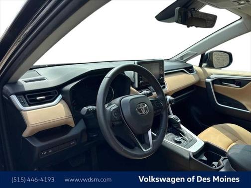 2021 Toyota RAV4 Hybrid Limited