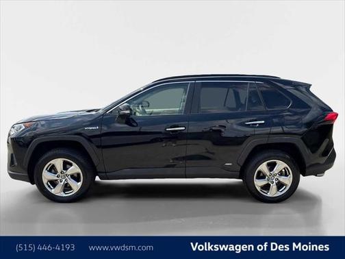 2021 Toyota RAV4 Hybrid Limited