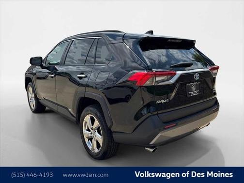 2021 Toyota RAV4 Hybrid Limited