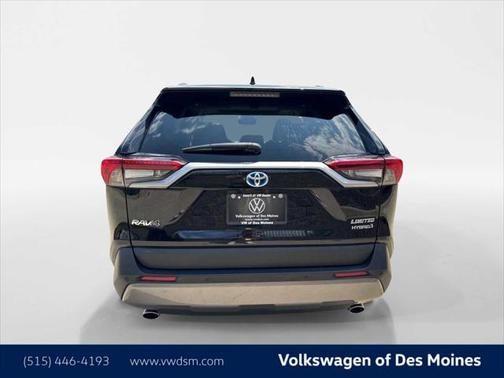 2021 Toyota RAV4 Hybrid Limited