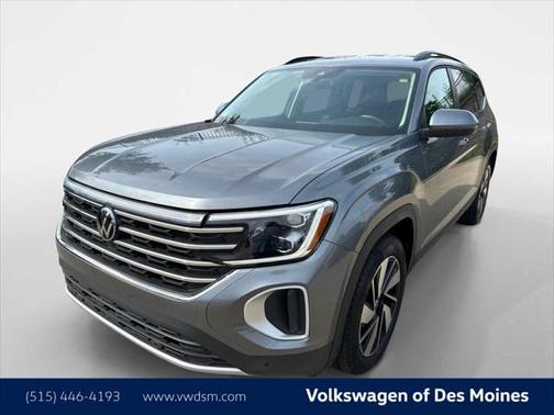2024 Volkswagen Atlas 2.0T SE w/Technology 4MOTION