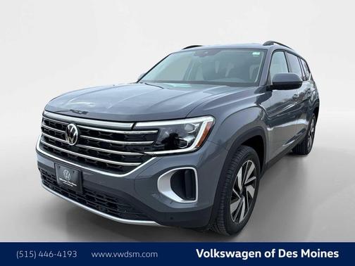 2026 Volkswagen Atlas 2.0T SE w/Technology 4MOTION