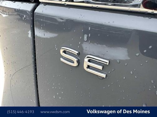 2026 Volkswagen Atlas 2.0T SE w/Technology 4MOTION