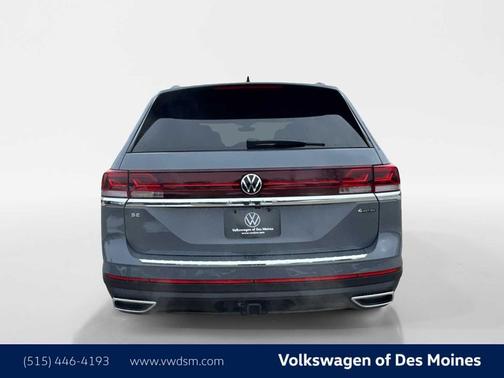 2026 Volkswagen Atlas 2.0T SE w/Technology 4MOTION
