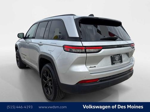 2025 Jeep Grand Cherokee Altitude