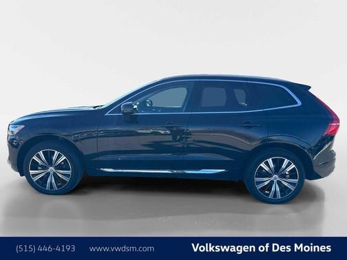 2022 Volvo XC60 B5 Inscription