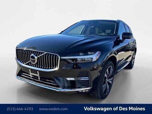 2022 Volvo XC60 B5 Inscription