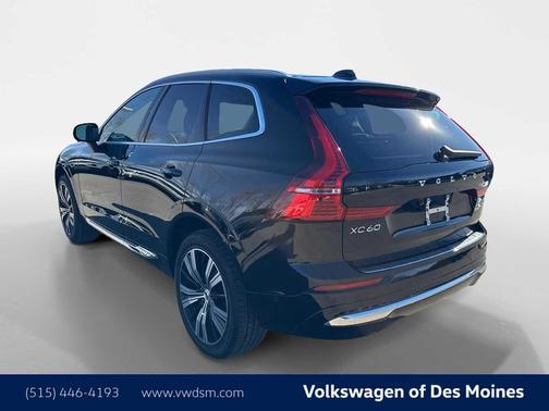 2022 Volvo XC60 B5 Inscription