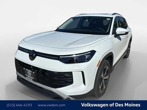 2025 Volkswagen Tiguan 2.0T SE 4MOTION