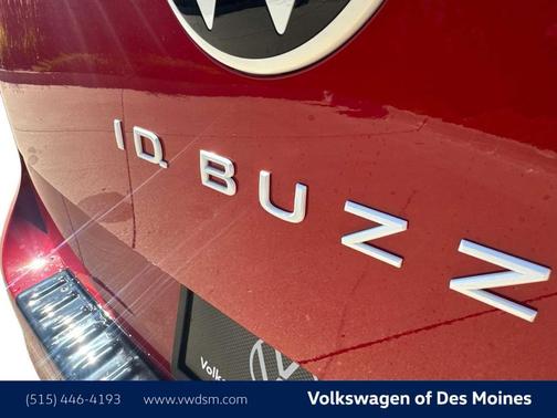 2025 Volkswagen ID. Buzz Pro S Plus with 4MOTION