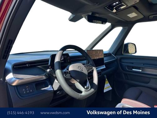 2025 Volkswagen ID. Buzz Pro S Plus with 4MOTION