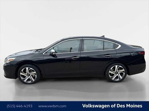 2022 Subaru Legacy Touring XT