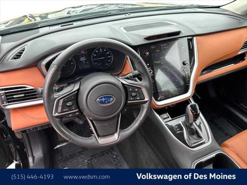2022 Subaru Legacy Touring XT