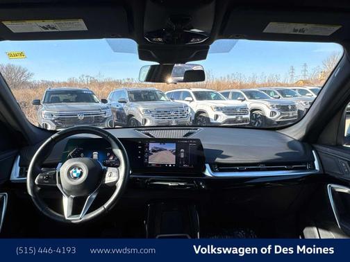 2025 BMW X1 xDrive28i