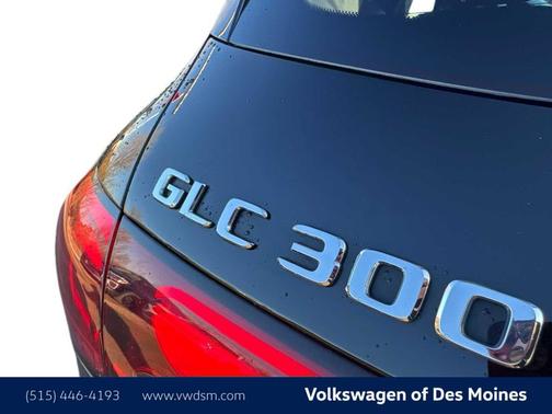 2024 Mercedes-Benz GLC 300 4MATIC