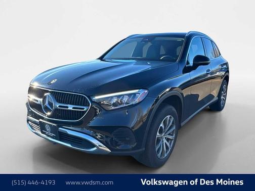 2024 Mercedes-Benz GLC 300 4MATIC