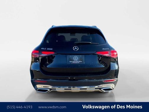 2024 Mercedes-Benz GLC 300 4MATIC