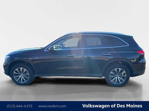 2024 Mercedes-Benz GLC 300 4MATIC