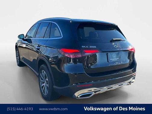 2024 Mercedes-Benz GLC 300 4MATIC