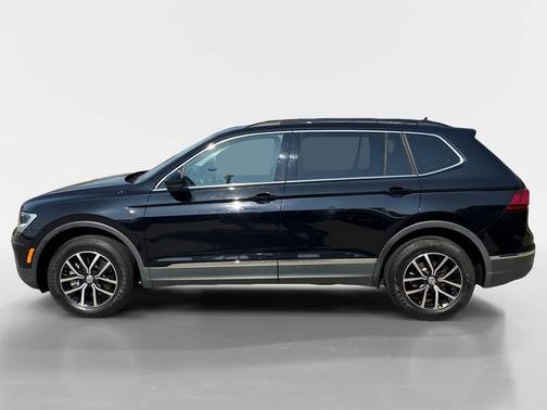 2021 Volkswagen Tiguan 2.0T SE 4MOTION