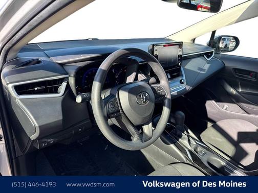 2022 Toyota Corolla Hybrid LE