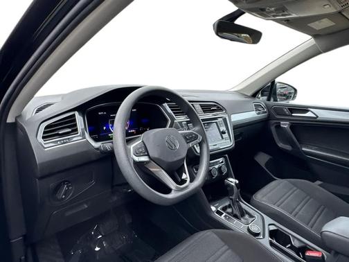 2023 Volkswagen Tiguan 2.0T S 4MOTION