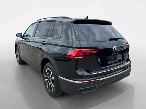 2023 Volkswagen Tiguan 2.0T S 4MOTION