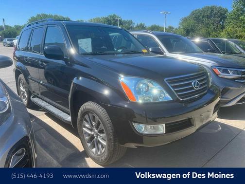 2004 Lexus GX 470 4dr SUV 4WD