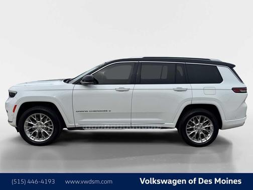 2021 Jeep Grand Cherokee L Summit