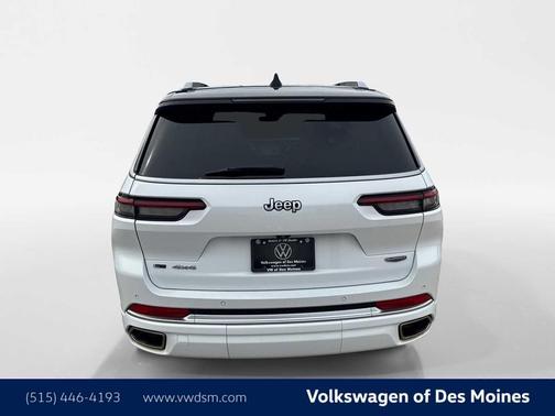 2021 Jeep Grand Cherokee L Summit