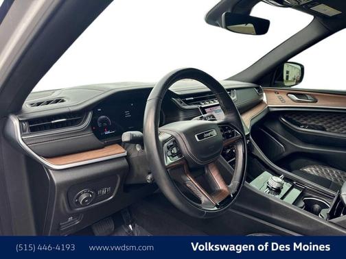 2021 Jeep Grand Cherokee L Summit