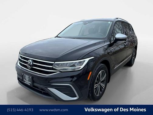 2024 Volkswagen Tiguan 2.0T Wolfsburg Edition