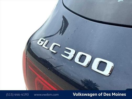 2022 Mercedes-Benz GLC 300 4MATIC