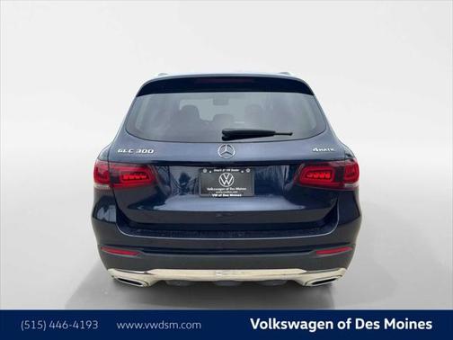 2022 Mercedes-Benz GLC 300 4MATIC