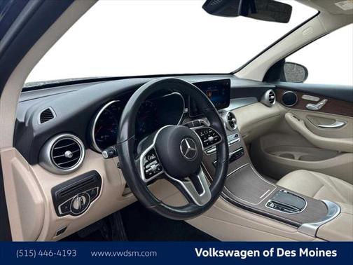 2022 Mercedes-Benz GLC 300 4MATIC