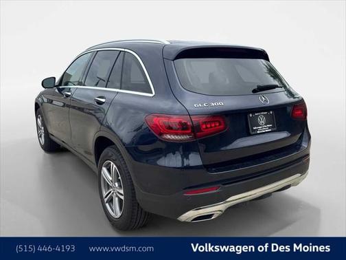 2022 Mercedes-Benz GLC 300 4MATIC