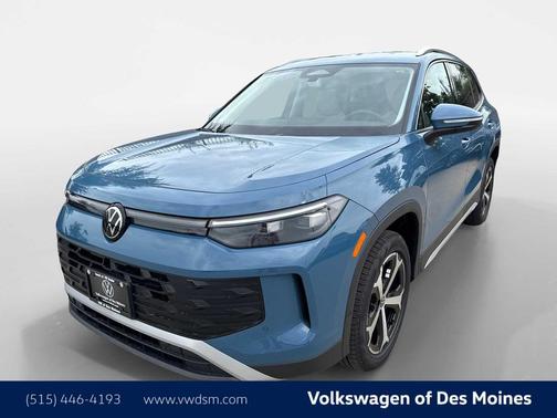 2025 Volkswagen Tiguan 2.0T SE 4MOTION