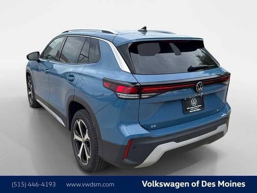 2025 Volkswagen Tiguan 2.0T SE 4MOTION