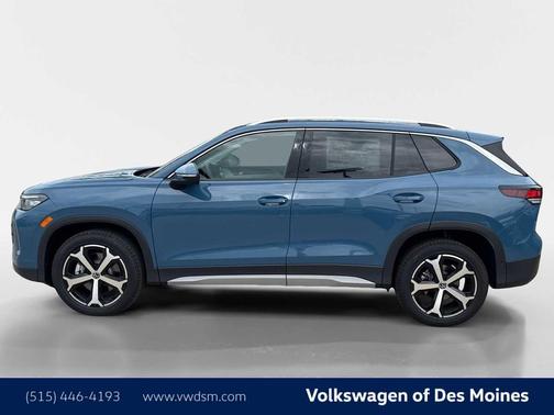 2025 Volkswagen Tiguan 2.0T SE 4MOTION