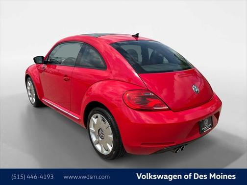 2013 Volkswagen Beetle 2.5L