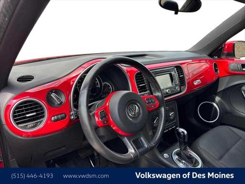 2013 Volkswagen Beetle 2.5L