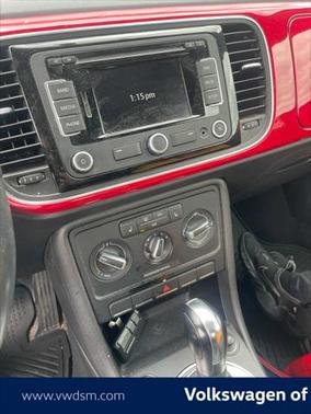 2013 Volkswagen Beetle 2.5L