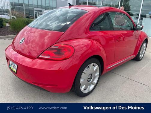 2013 Volkswagen Beetle 2.5L