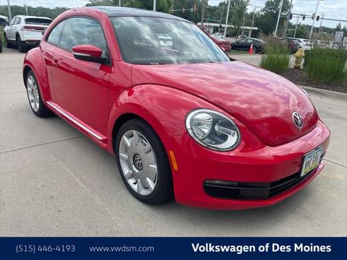 2013 Volkswagen Beetle 2.5L