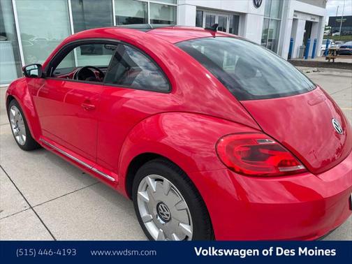 2013 Volkswagen Beetle 2.5L