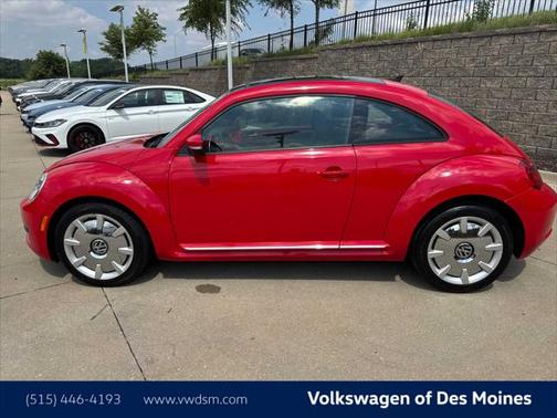 2013 Volkswagen Beetle 2.5L