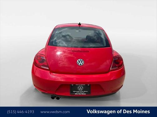 2013 Volkswagen Beetle 2.5L
