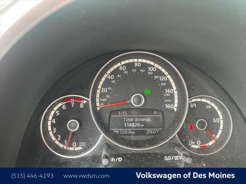 2013 Volkswagen Beetle 2.5L